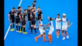 Harmanpreet Singh's Last-Minute Goal Clinches India's Win Against NZ