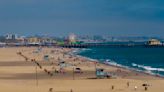 Two teenage girls shot at Santa Monica beach party