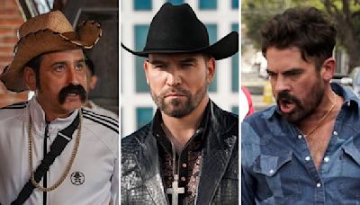 ¡Exclusiva! Actores hablan del 'cambio' de Rafael Amaya en El señor de los cielos