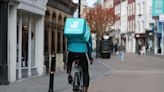 Deliveroo shares rise on reported takeover interest from US rival