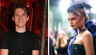 Tom Holland Breaks His Silence to Thirst Over Zendaya’s Met Gala Looks