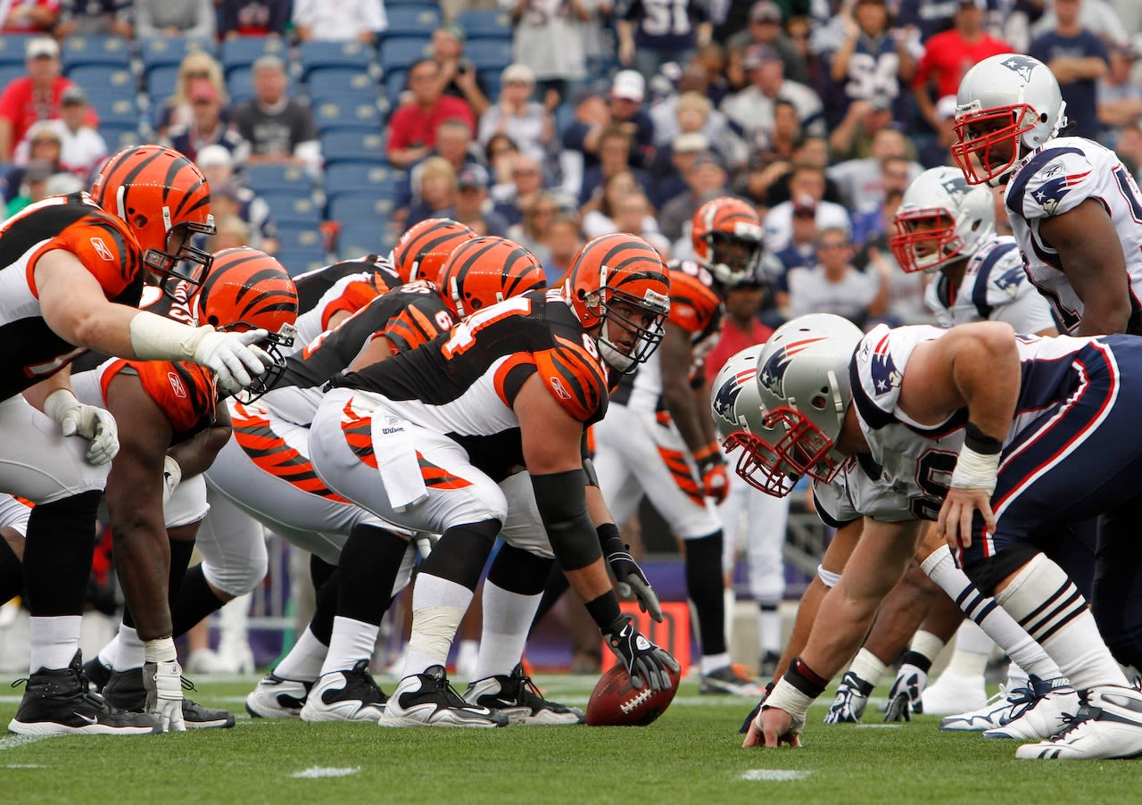 New England Patriots vs. Cincinnati Bengals prediction, NFL odds, best bets for NFL Week 1