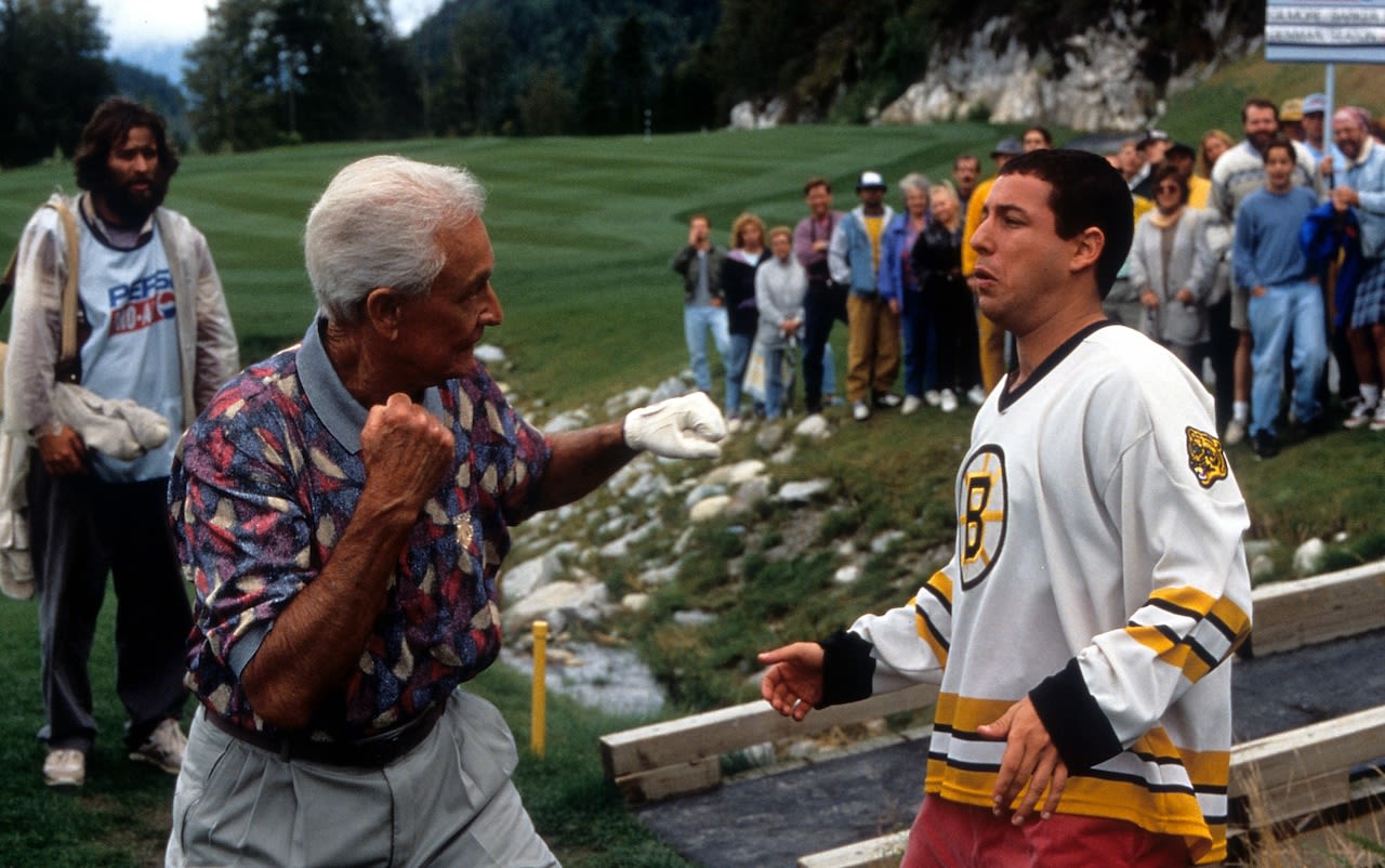 Want to be in Adam Sandler’s ‘Happy Gilmore 2’? Casting call set for N.J. movie.