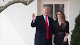 Hope Hicks called to the stand to testify at Trump trial