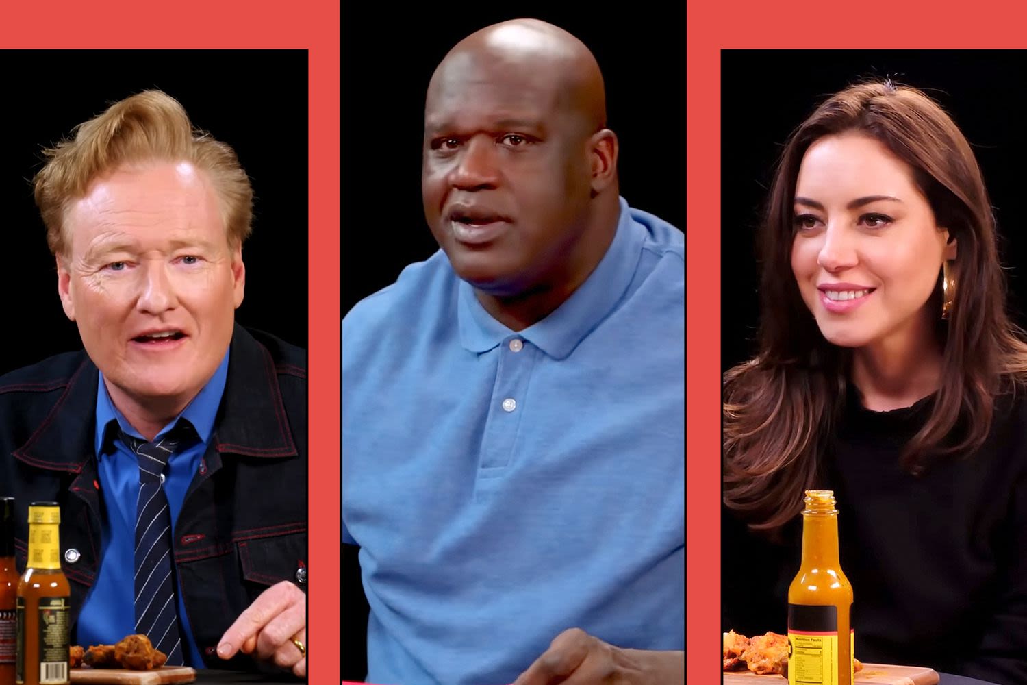 The 20 best 'Hot Ones' episodes, ranked