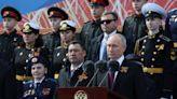 Ukraine-Russia war – live: Putin targets Kyiv on Victory Day as Wagner chief receives Bakhmut ‘threat’