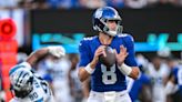 Giants drop Panthers, 21-19, in Week 2 of preseason: 7 takeaways