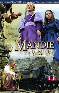 Mandie and the Cherokee Treasure