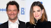 Dominic West Details How His Wife Was Affected by Lily James Drama