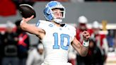 Drake Maye gets ringing endorsement from longtime NFL offensive coordinator