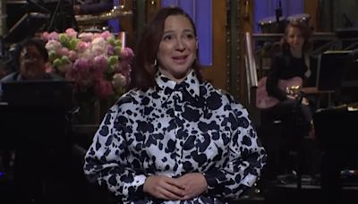 'SNL' recap: Maya Rudolph returns for underwhelming Mother's Day episode