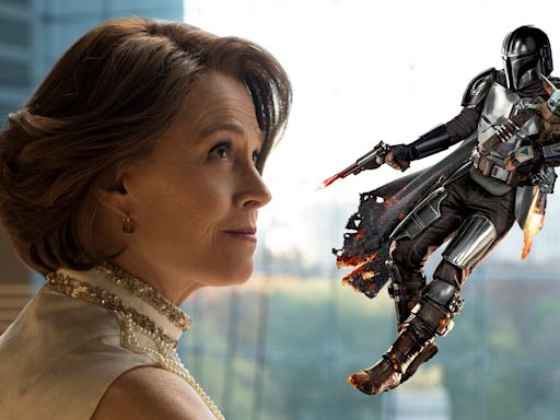 THE MANDALORIAN & GROGU: Next STAR WARS Film Adds ALIEN & AVATAR Star Sigourney Weaver In Major Role