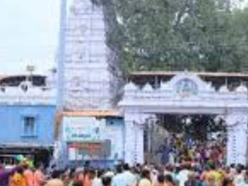 Why Devotees At Telangana's Sri Raja Rajeshwara Swamy Temple Are Angry - News18