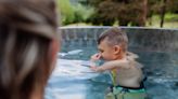 Couple's DIY Back Yard Stock Tank Pool Is the Coolest Summer Oasis