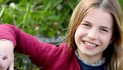 Il compleanno di Charlotte del Galles, la principessina compie 9 anni