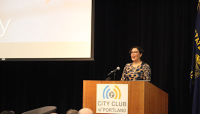 Multnomah County ‘under the magnifying glass’ as chair tries to recast struggles in yearly address