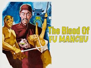 The Blood of Fu Manchu