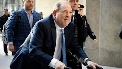 Lawyer: Harvey Weinstein hospitalized after his return to New York City jail