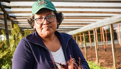 De las enseñanzas de su abuelo campesino a referente de la agroecología: la migrante que echó raíces en Buenos Aires