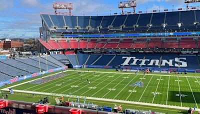 Titans to host open practice at Nissan Stadium this summer