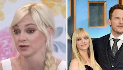 Anna Faris Made Some Rare Comments About Her And Chris Pratt’s 11-Year-Old Son, Jack