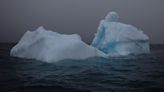 El hielo marino de la Antártida experimenta un "enorme descenso", según datos