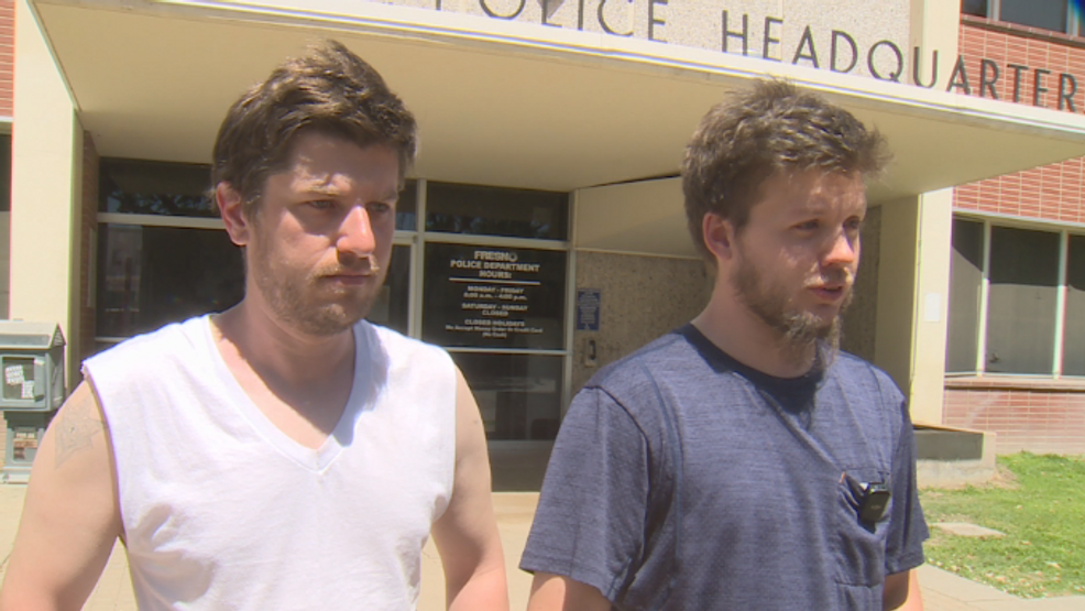 Three men arrested for trespassing at Fresno temple explain why they posted signs