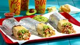 El Pollo Loco introduces three new fire-grilled chicken burritos