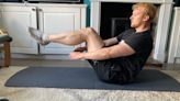 I tried this four-move bodyweight core workout, and it proved you don't need weights to build practical muscle