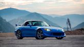 The 2009 Honda S2000 CR Is an Emotional Reminder of What Could’ve Been