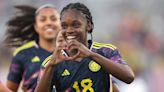 Linda Caicedo: Colombia’s secret weapon for 2024 Olympics