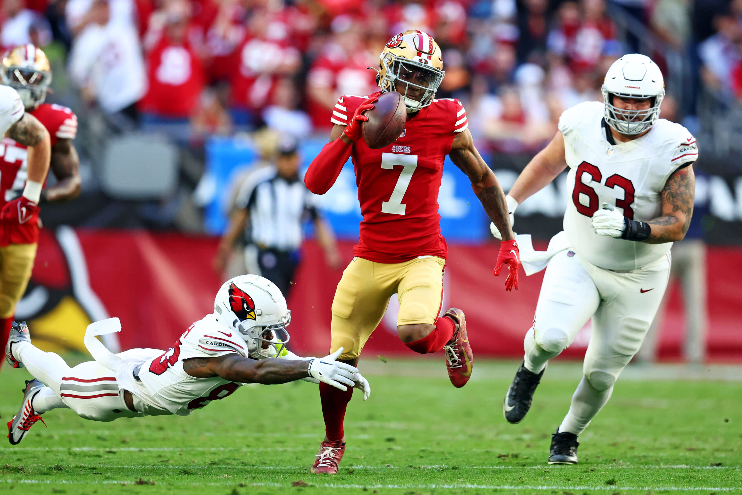 49ers’ looming problem at cornerback