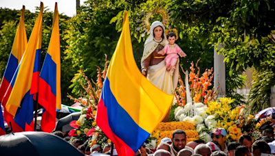 Vecinos en Fontibón se unieron para pedir a conductores que “dejen dormir” por celebraciones por la Virgen del Carmen