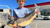 12-year-old reels in record-breaking fish from northwestern Montana reservoir