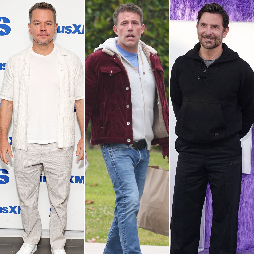 Ben Affleck ‘Upset’ Matt Damon Vacationed With Bradley Cooper: He Would’ve ‘Dropped Everything’
