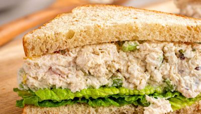 The 1-Ingredient Upgrade for the Best Chicken Salad