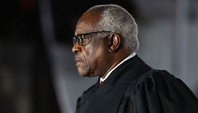 Opinion: Clarence Thomas is over ‘hideous’ DC. The open road is calling the justice | CNN