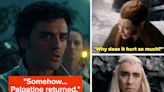 19 Movie Lines That Are So Cringey, You'll Want To Hide Under Your Covers And Never Come Back Out