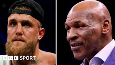 Jake Paul v Mike Tyson officially sanctioned as pro fight