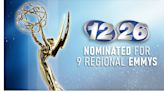 News 12 26 receives 9 regional EMMY nominations