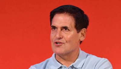 Mark Cuban says billionaires show why America is special — and it's patriotic to get obscenely rich then pay big taxes