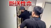 北市警破門1樓1鳳 賣淫女跳窗！6樓墜下身亡