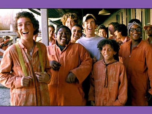 The cast of “Holes”: Where are they now?