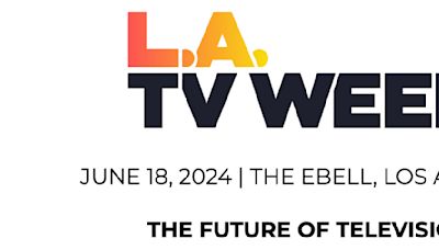 ‘40 Under 40’ 2024 Class Announced for L.A. TV Week