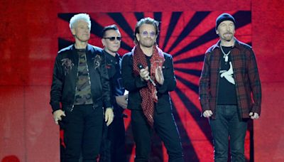 U2 Rocker Divorcing Partner of More Than 10 Years