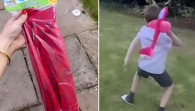 LadBaby Mum raves about £4 buy that kept her kids entertained for ages