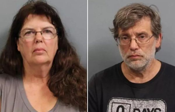 White West Virginia couple accused of using adopted Black children as ‘slaves’