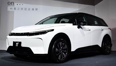 繼納智捷n7後，中華車MG4下月上市 裕隆集團攻電動車 再添利器 - A5 綜合要聞 - 20240523