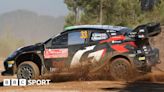 World Rally Championship: Elfyn Evans loses ground in Portugal