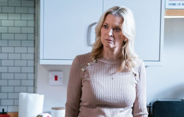 EastEnders airs major Kathy change in Nish storyline